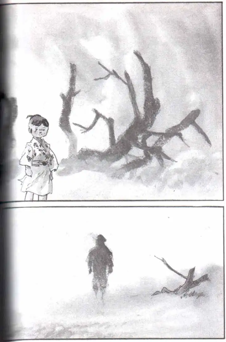 Lone Wolf and Cub Chapter 137 7